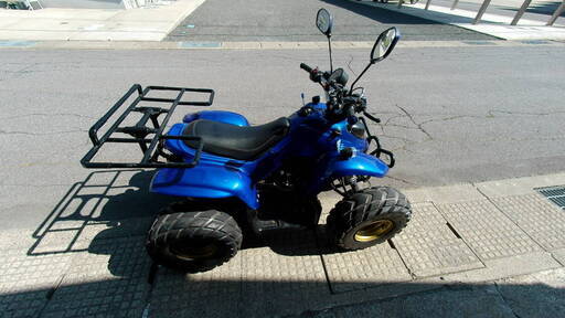 ★☆ユナリATVバギーLTD　バックギヤ付き　青森☆★ ユナリATVバギーLTD バックギヤ付き 青森