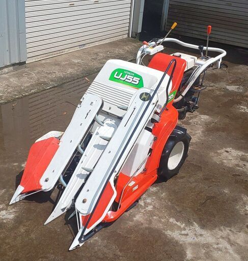 鹿児島発　日立二条ガソリンエンジンバインダーUJ55（クボタRE55 OEM)