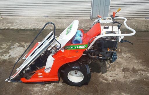 鹿児島発 日立二条ガソリンエンジンバインダーUJ55（クボタRE55 OEM)