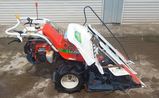 鹿児島発 日立二条ガソリンエンジンバインダーUJ55（クボタRE55 OEM)