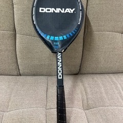 DONNAY 木製硬式　ビンテージテニスラケット　リサイクルショ...