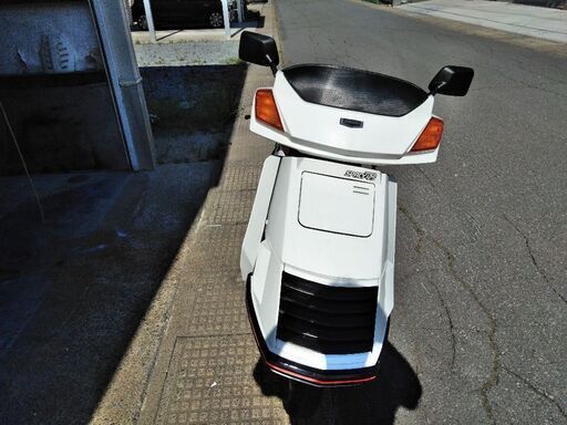 スペイシー１２５ストライカー　青森　部品取りエンジンも付けます。