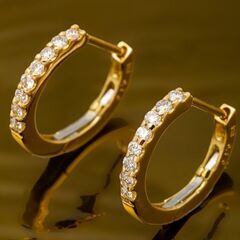 Vivienne Westwood】SOLID ORB ピアス