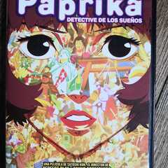 パプリカ　映画　DVD