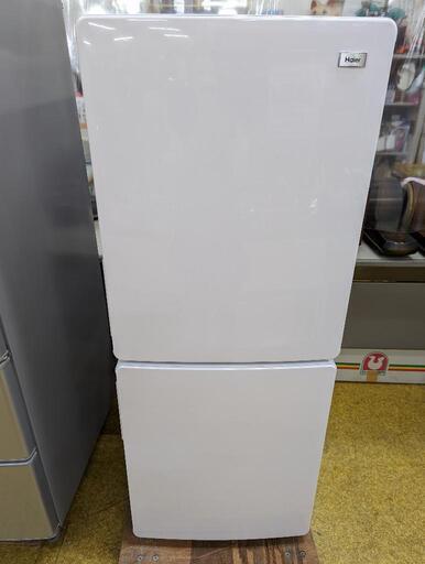 ★ハイアール 冷凍冷蔵庫 148ℓ JR-NF-148B 2019年製