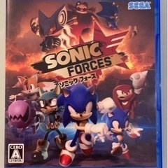 PS4 Sonic Force