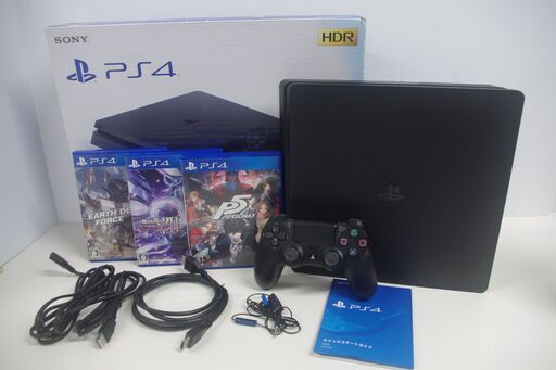SONY/PlayStation/PS4/CUH-2200A(B01)/500GB www.altatec-net.com