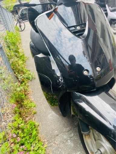 原付　today af61 50cc