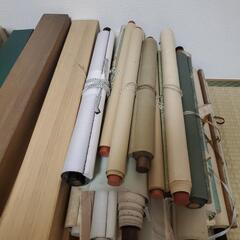 決定済】掛け軸 掛軸 木箱 共箱 まとめ売り 大量 書 美術品 48本