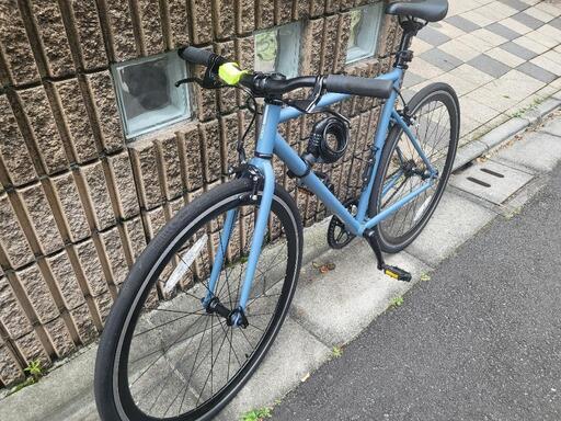 BTWIN ElopsSpeed 500 Mサイズ 使用20km以内