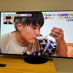 パナソニック　 新品！VIERA TH-55JZ1000 有機ELテレビ　スタンド別