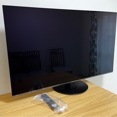 パナソニック　 新品！VIERA TH-55JZ1000 有機ELテレビ　スタンド別