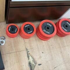 総重量60kg トレーニングセット ダンベルセット ホームフィットネス ダンベル IROTEC💳自社配送時🌟代引き可💳※現金、クレジット、スマホ決済対応※