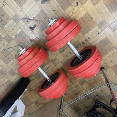 総重量60kg トレーニングセット ダンベルセット ホームフィットネス ダンベル IROTEC💳自社配送時🌟代引き可💳※現金、クレジット、スマホ決済対応※