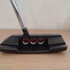 スコッティキャメロン パター NEWPORT 2.6 希少センターシャフト