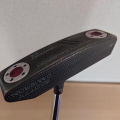 スコッティキャメロン パター NEWPORT 2.6 希少センターシャフト