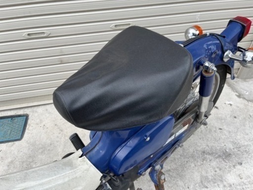 上三川町 HONDA スーパーカブ 実働 50cc 早い者勝ち 激安