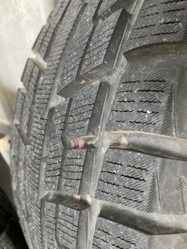 初秋割 ٩(^‿^)۶ レンジローバー3rdのホイールとスタッドレス