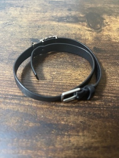 【週末限定価格】LEA Dior Two-Loop Bracelet チョーカー 週末限定価格】LEA Dior Two-Loop Bracelet チョーカー