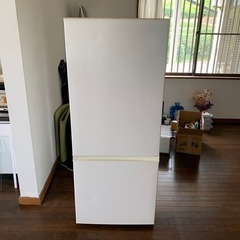 冷蔵庫 AQUA 184L (6月30日に取引可能)