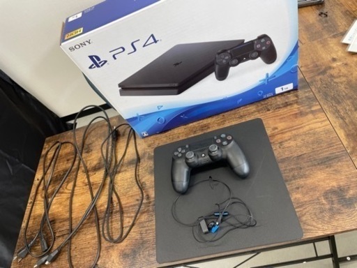 プレステ4 1TB