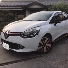 ◆国内100台限定車！ ルノー ルーテシア クレール 車検長い！