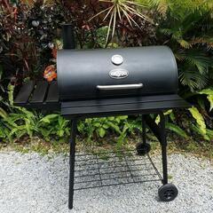 US.KINGSFORD BBQスモーカーグリル