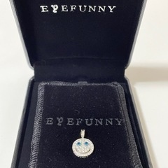 総額７０万円　アイファニー　スマイル　スタンダードチェーン　k18wg