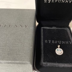 総額７０万円　アイファニー　スマイル　スタンダードチェーン　k18wg