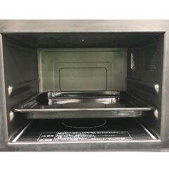 札幌 22L オーブンレンジ 日立 2014年製 MRO-MF6 スチーム ノンフライ HITACHI 角皿付 本郷通店