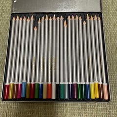 24色カラー鉛筆