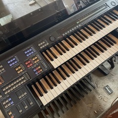 yamaha エレクトーン