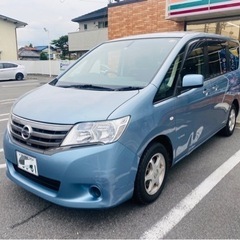 日産セレナ24年車　20X HVグレード　108,590KM 車...