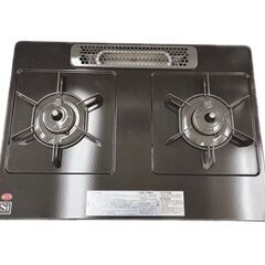 ノーリツ　LG2260L　プロパンガス　LPガス　2018年　ガス台　ガステーブル　H119