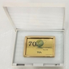 24金 5g カード　30kにて売却済