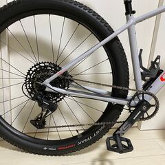 Specialized CHISEL COMP 29　スペシャライズド チゼル グロスダヴグレー　Sサイズ