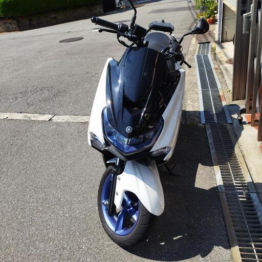 ヤマハマジェスティ155s