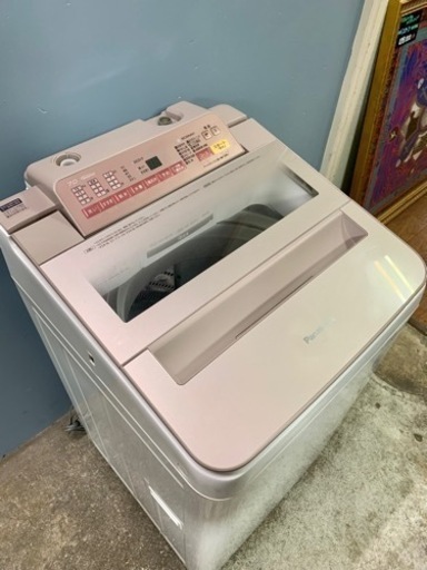 札幌市内配送無料 16年製 Panasonic パナソニック 7kg 全自動洗濯機 NA-FA70H3 エコナビ