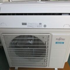 K03334 富士通 中古エアコン 主に23畳用 冷7.1kw／暖8.5kw