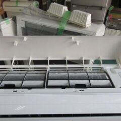 K03334 富士通 中古エアコン 主に23畳用 冷7.1kw／暖8.5kw