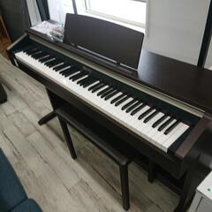 ★【カシオ】電子ピアノ 2010年製  (AP-220OBN) ...