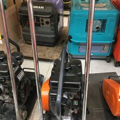 日立 ZV40PF エンジンプレート 4サイクルエンジン 2.1Kw 質量49kg 中古品