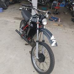 YAMAHA DT50