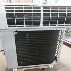 K03338　パナソニック　中古エアコン　主に10畳用　冷2.8kw／暖3.6kw