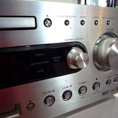 ケンウッド ハイファイコンポ－ネントシステム ＣＤ MD チューナー R-K700 中古 KENWOOD 札幌市東区 新道東店