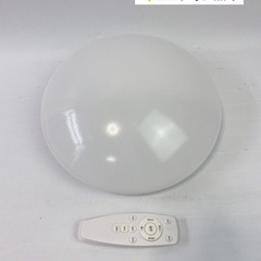 ①LED照明器具 HZX-XD-001 リモコン付き　【i5-0...