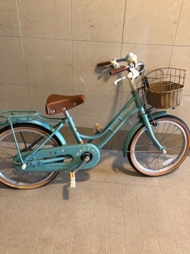 自転車　キッズ　幼稚園児サイズ