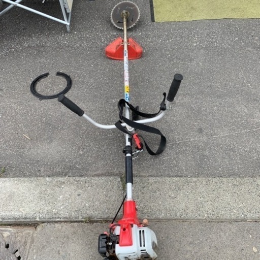 タナカ 刈払機 動作確認済み | smartchoicegrannyflats.com.au