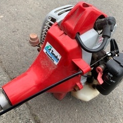 タナカ　刈払機　動作確認済み