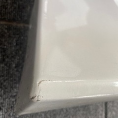 プリウス　モデリスタ　サイドスカート　ホワイト